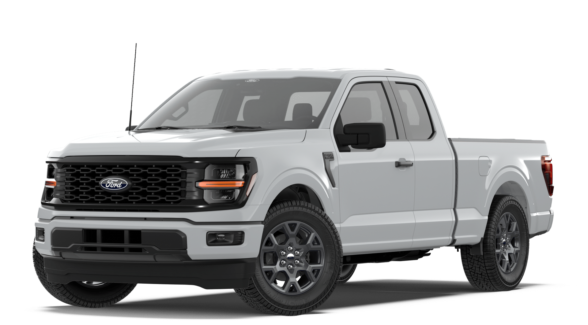 2026 Ford F-150 STX 4x4 SuperCab 6-1/2 Box's photo
