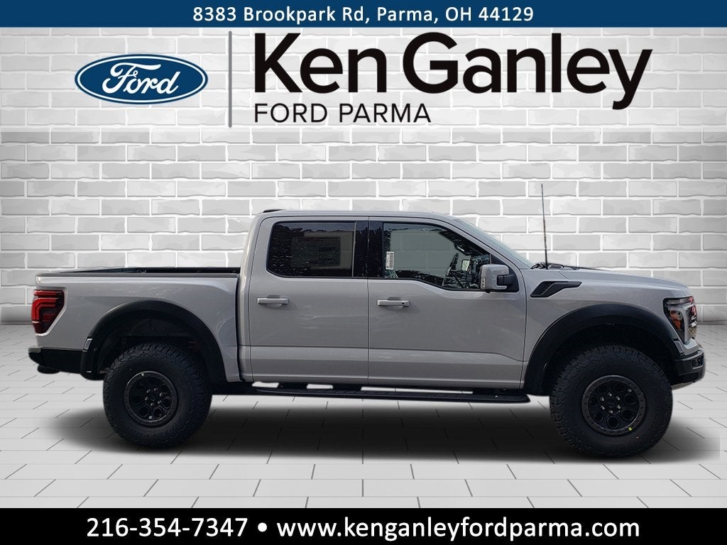 2025 Ford F-150 Raptor