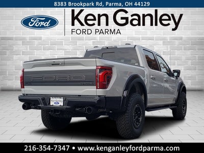 2025 Ford F-150 Raptor