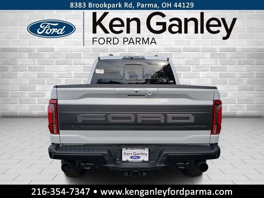 2025 Ford F-150 Raptor