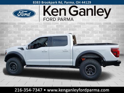 2025 Ford F-150 Raptor