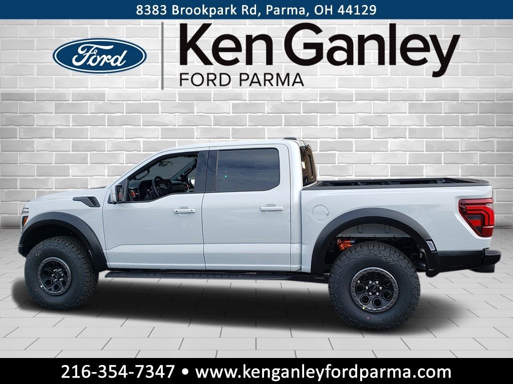 2025 Ford F-150 Raptor