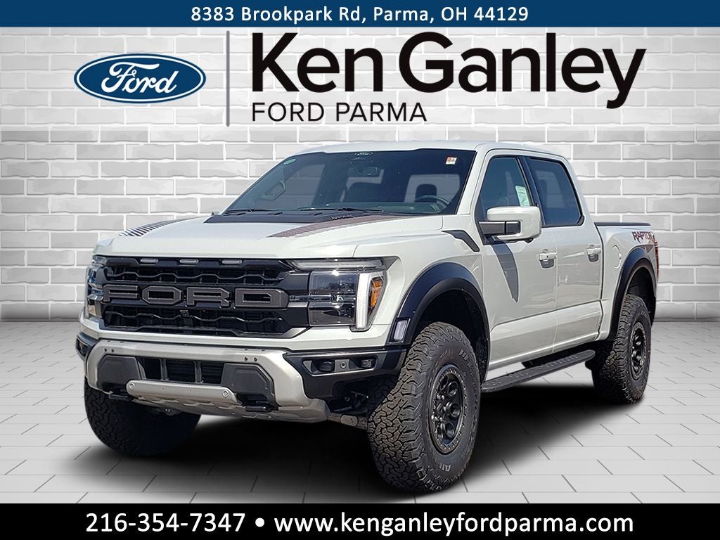 2026 Ford F-150 Raptor