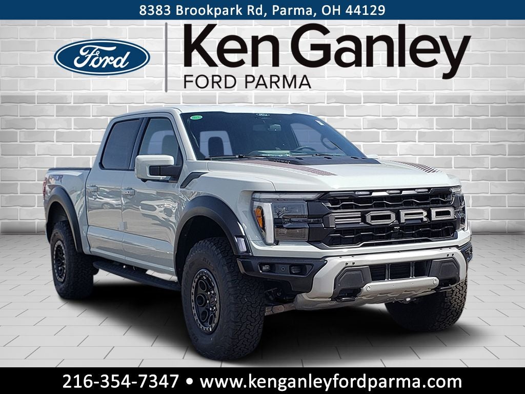 2026 Ford F-150 Raptor