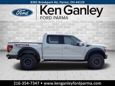 2026 Ford F-150 Raptor