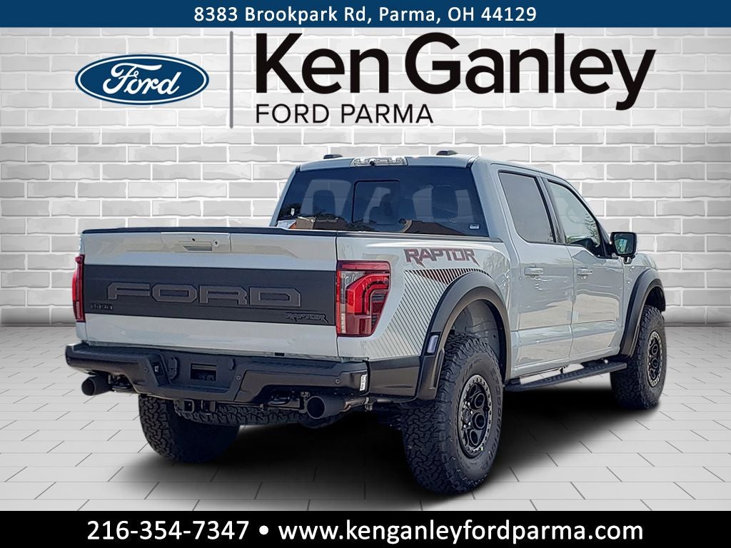 2026 Ford F-150 Raptor