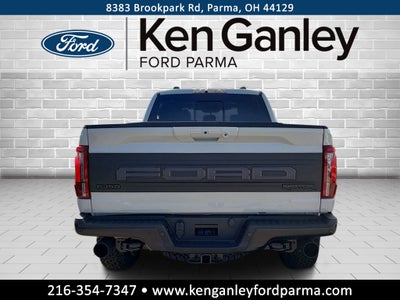 2026 Ford F-150 Raptor