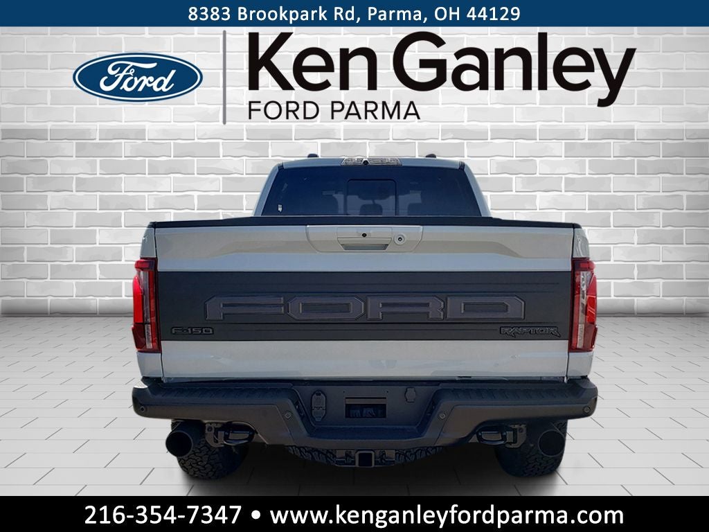 2026 Ford F-150 Raptor