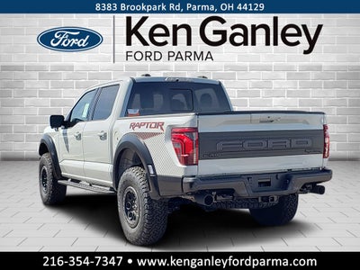 2026 Ford F-150 Raptor