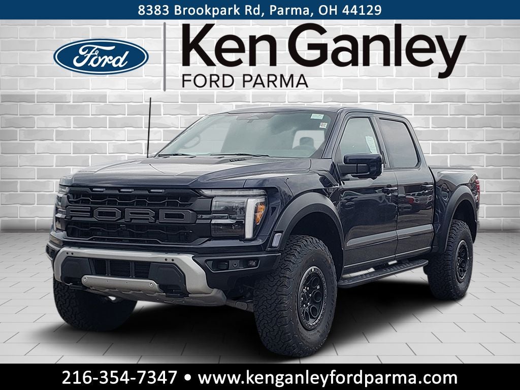 2026 Ford F-150 Raptor