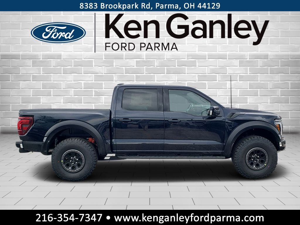 2026 Ford F-150 Raptor