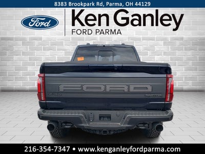 2026 Ford F-150 Raptor