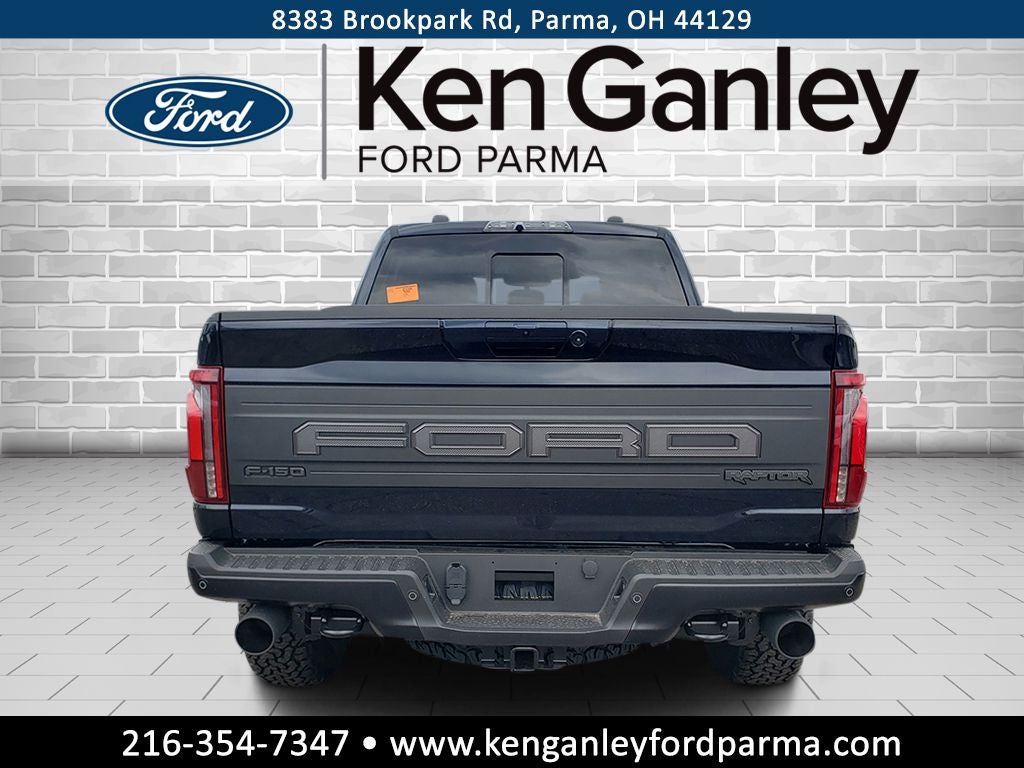 2026 Ford F-150 Raptor