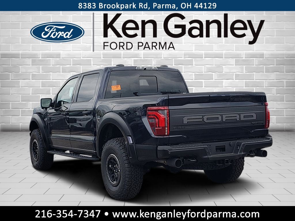 2026 Ford F-150 Raptor