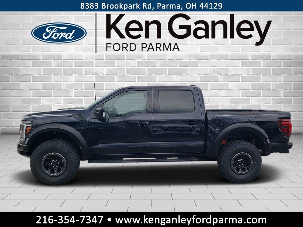 2026 Ford F-150 Raptor