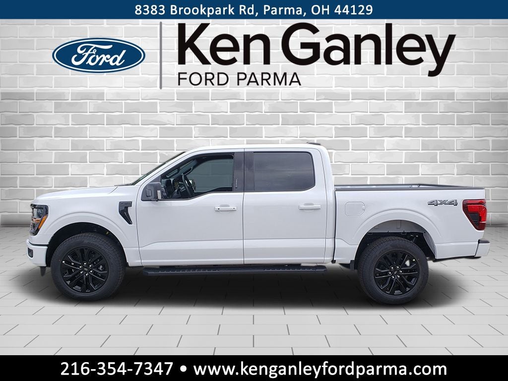 2026 Ford F-150 XLT