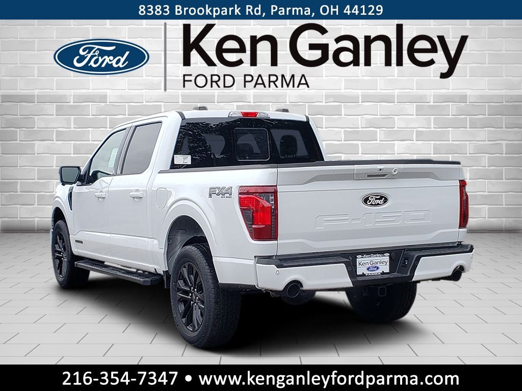 2026 Ford F-150 XLT