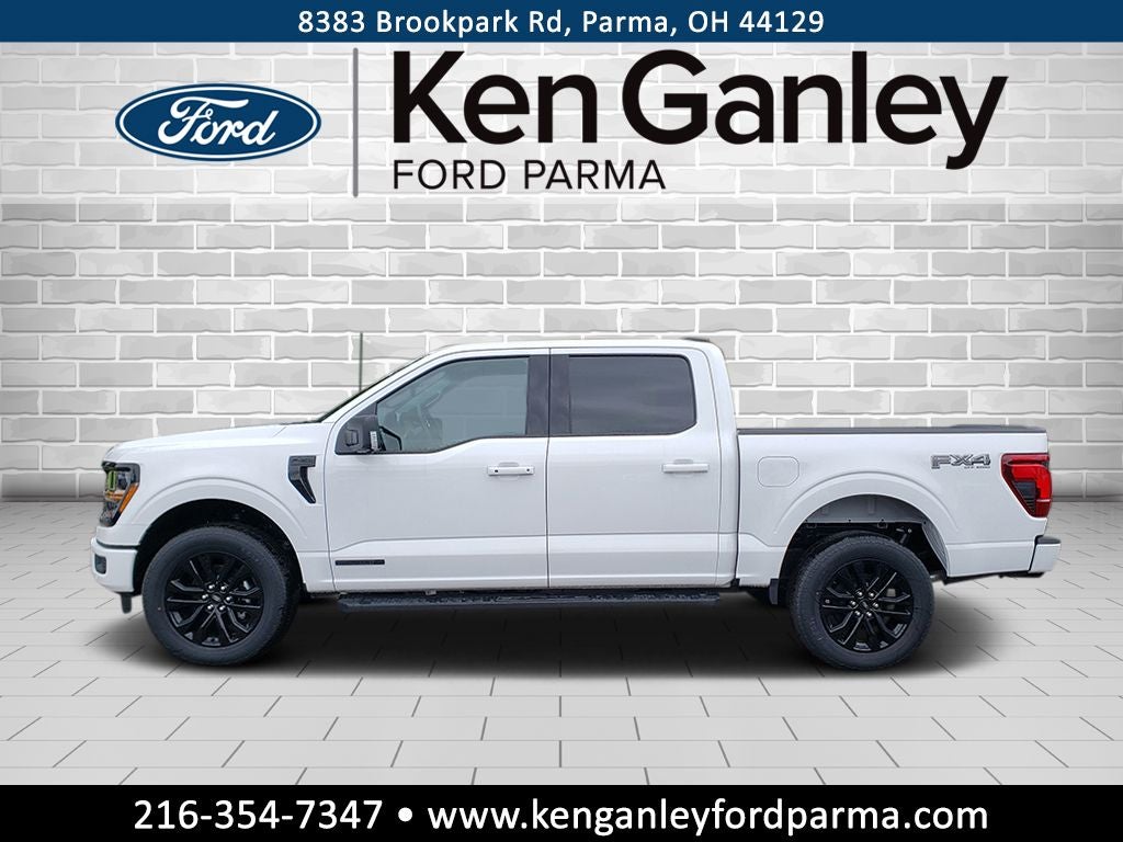 2026 Ford F-150 XLT