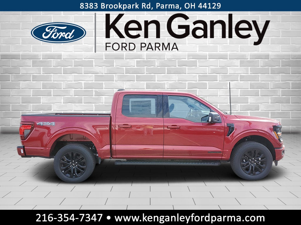 2026 Ford F-150 XLT