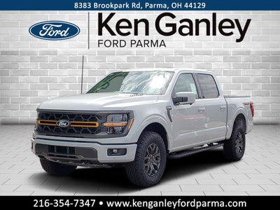 2026 Ford F-150 Tremor