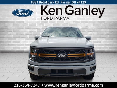 2026 Ford F-150 Tremor