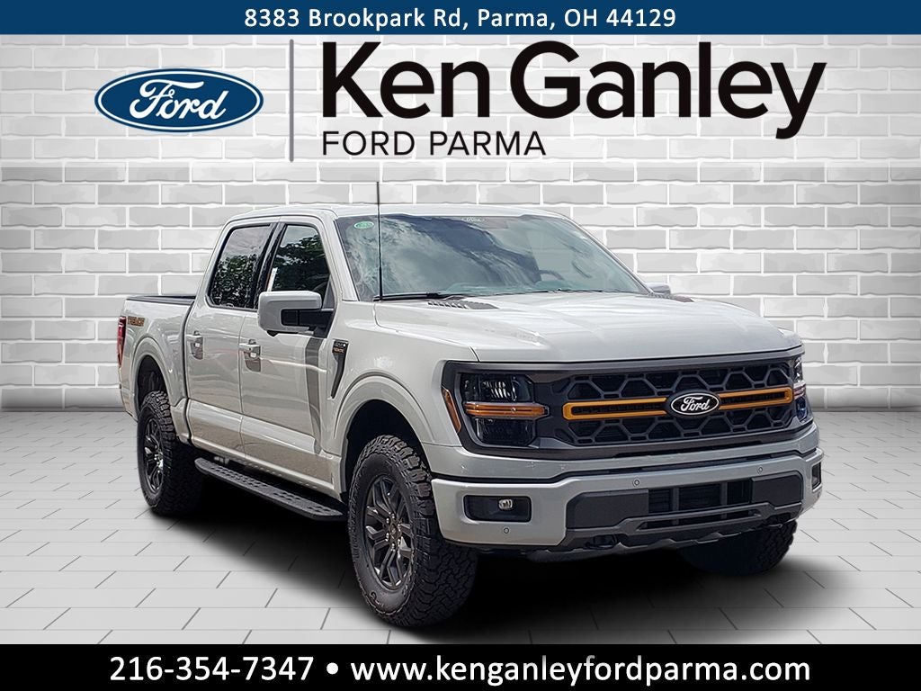 2026 Ford F-150 Tremor