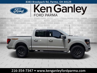 2026 Ford F-150 Tremor