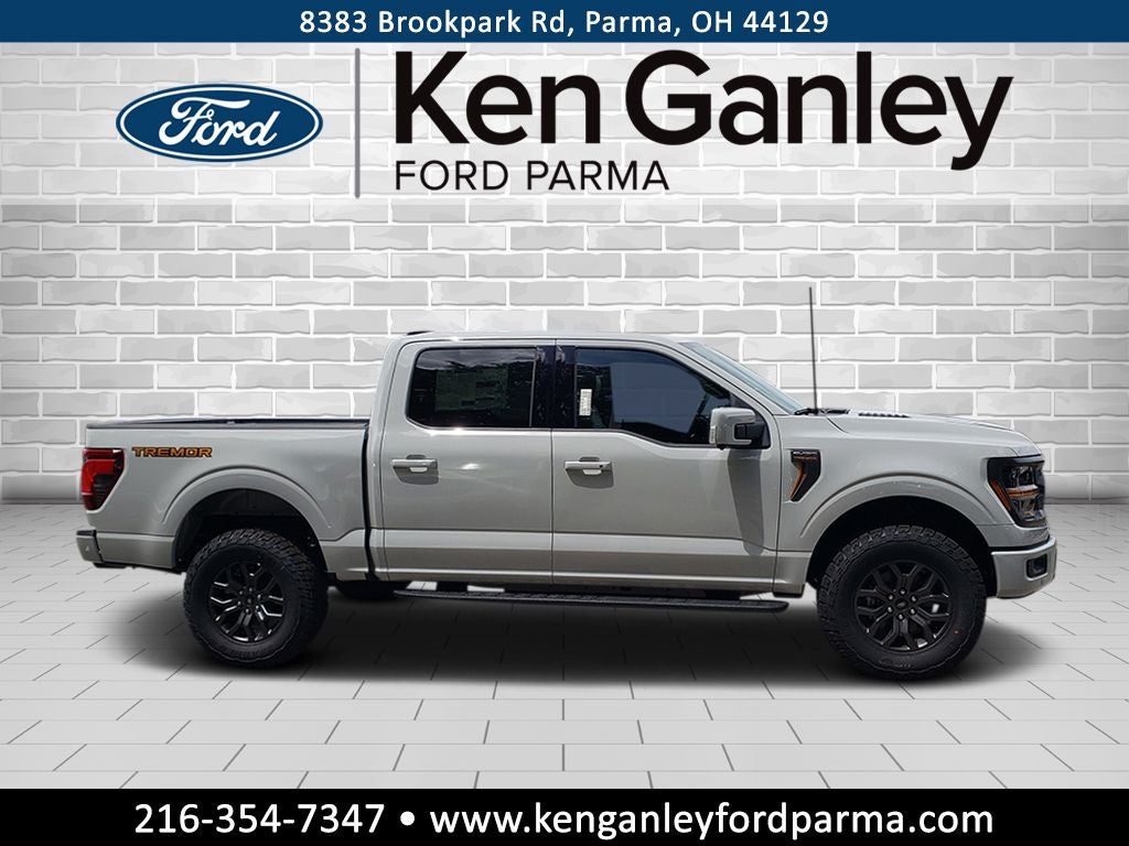 2026 Ford F-150 Tremor