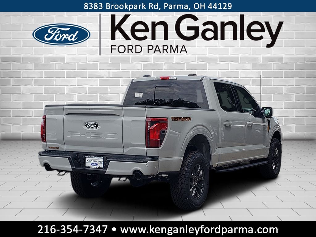 2026 Ford F-150 Tremor