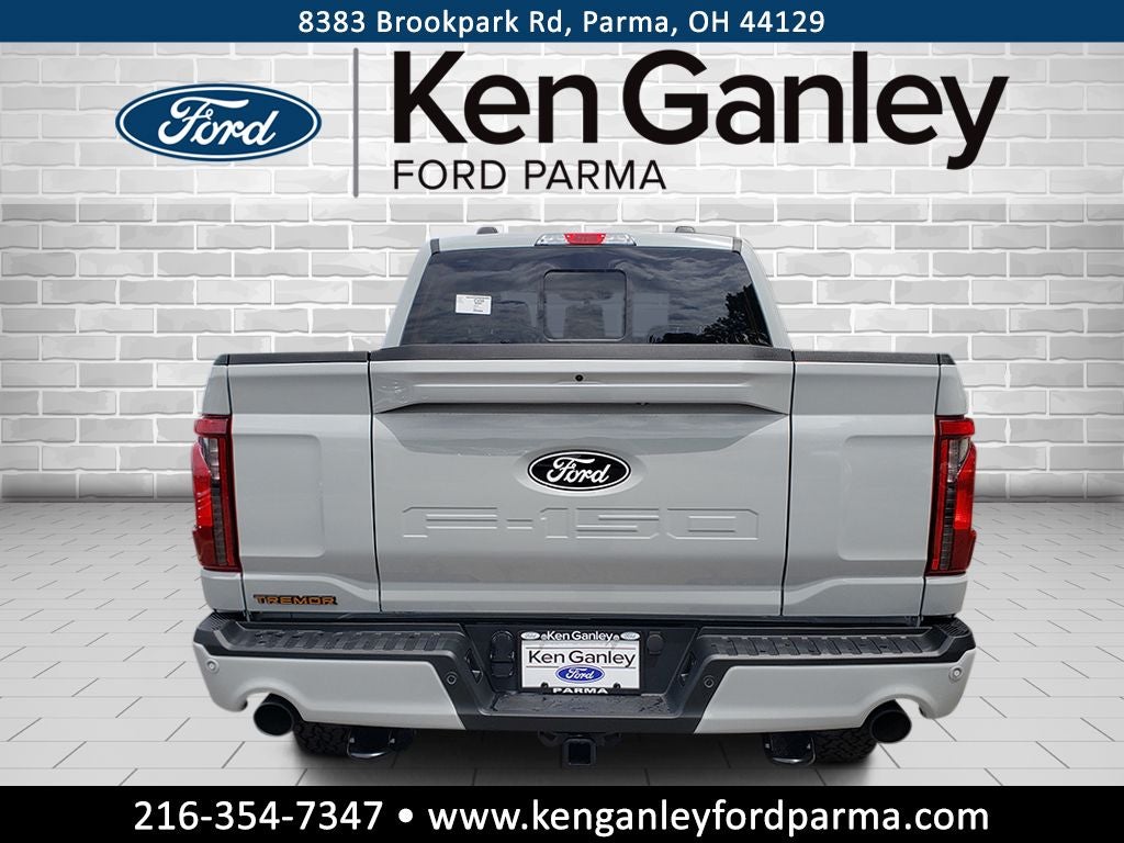 2026 Ford F-150 Tremor