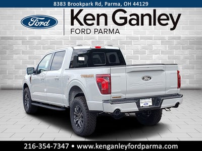 2026 Ford F-150 Tremor