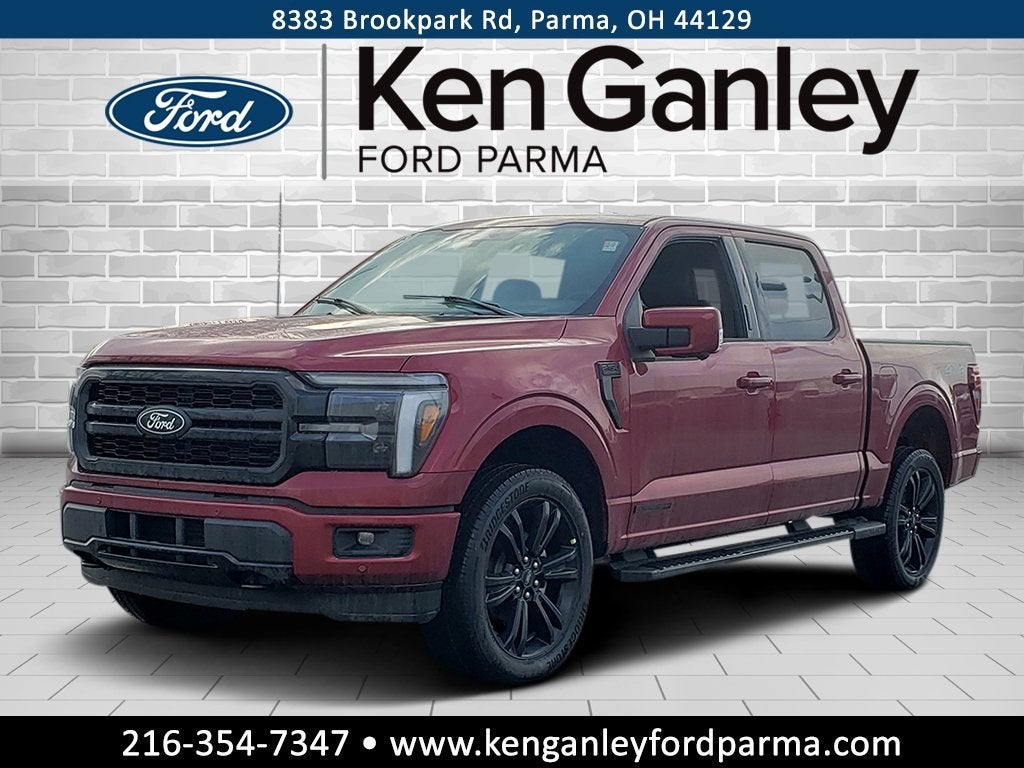 2026 Ford F-150 Lariat