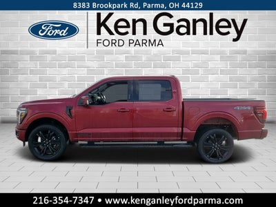 2026 Ford F-150 Lariat