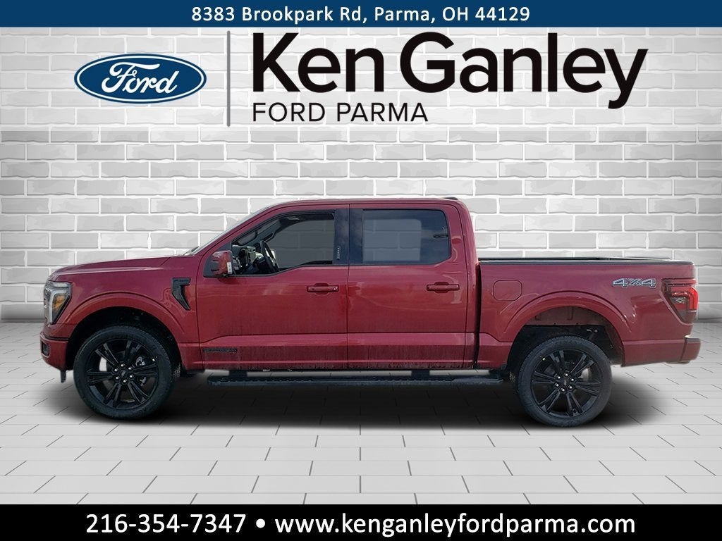 2026 Ford F-150 Lariat