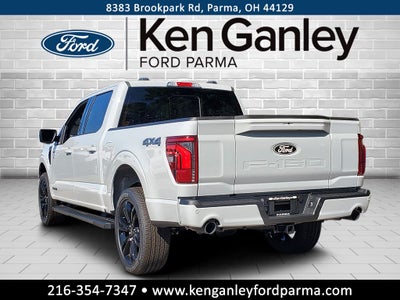 2026 Ford F-150 Lariat