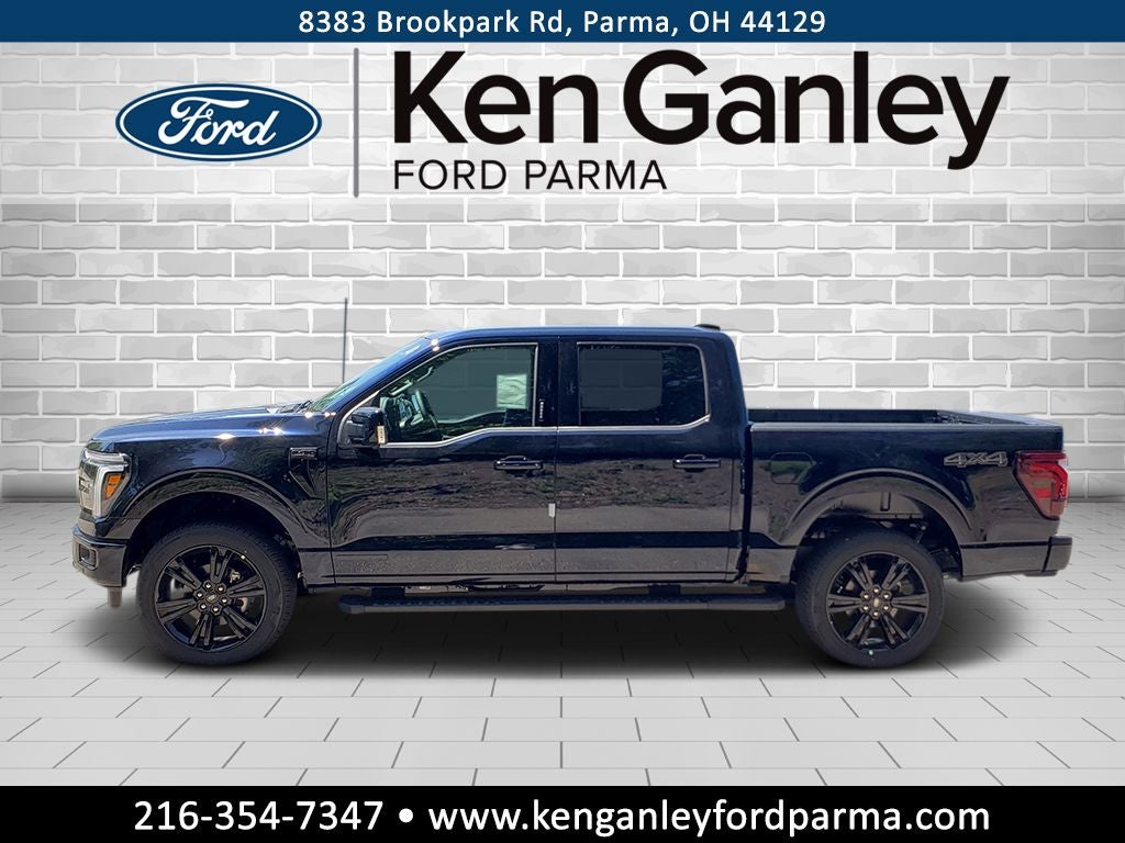 2026 Ford F-150 Lariat