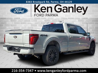 2026 Ford F-150 Lariat