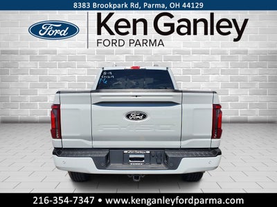 2026 Ford F-150 Lariat