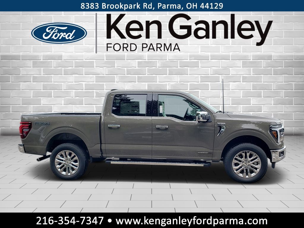 2026 Ford F-150 Lariat