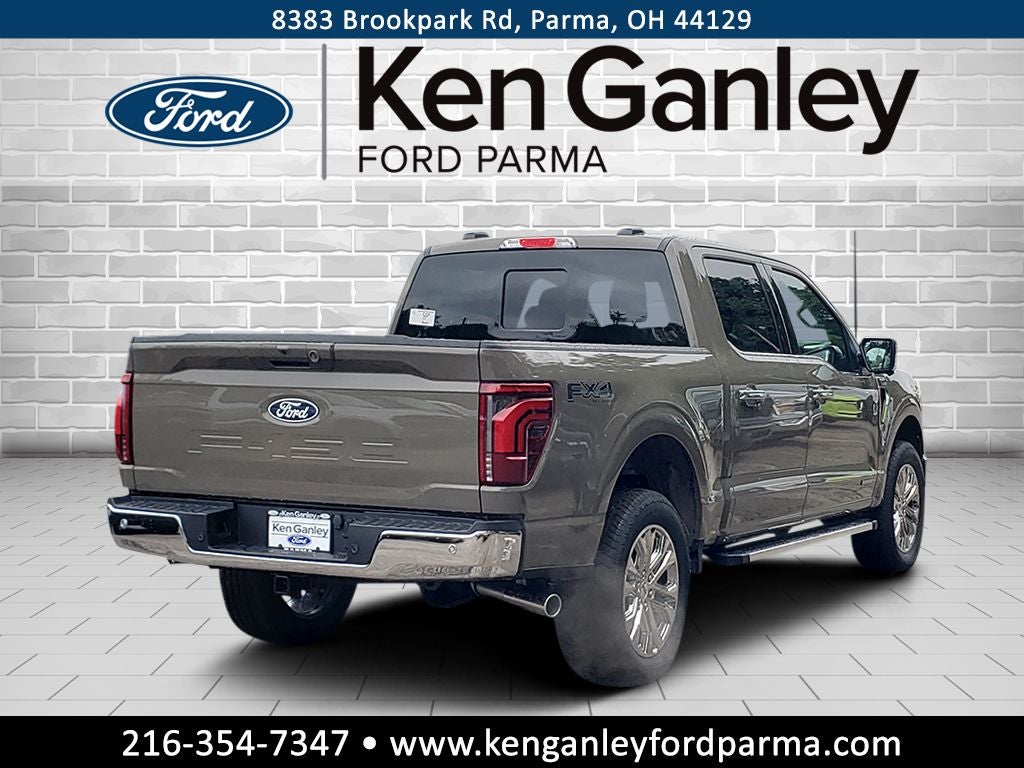 2026 Ford F-150 Lariat