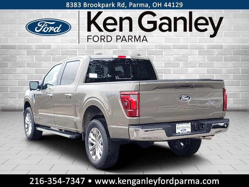 2026 Ford F-150 Lariat