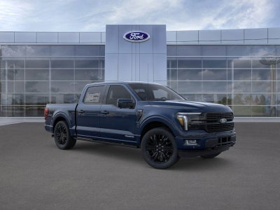 2025 Ford F-150 Platinum