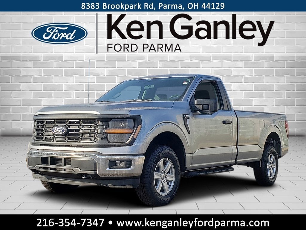 2026 Ford F-150 XL