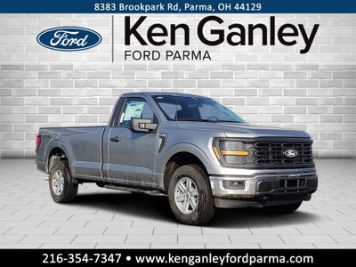 2026 Ford F-150 XL