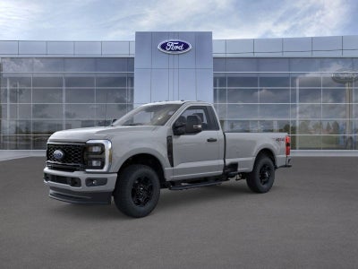 2026 Ford F-250SD XL