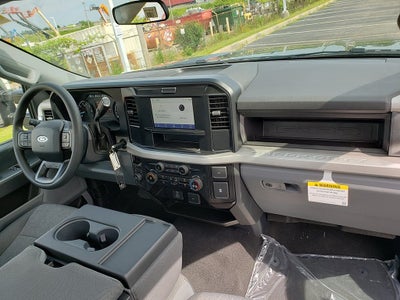 2025 Ford F-250SD XL