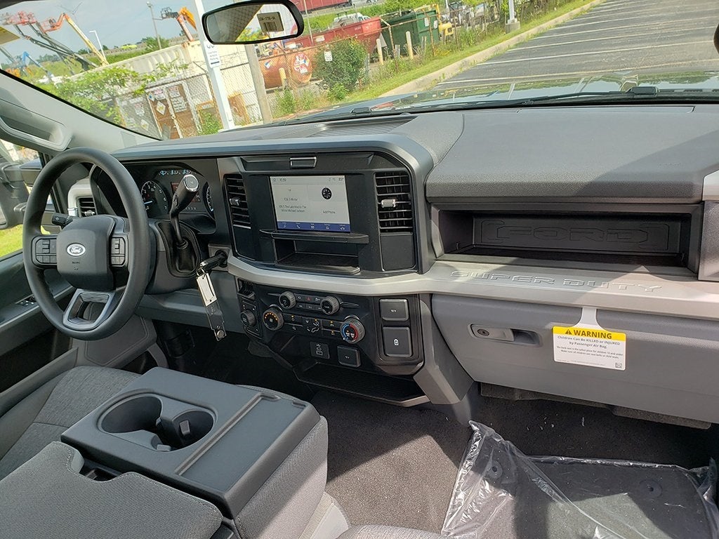 2025 Ford F-250SD XL