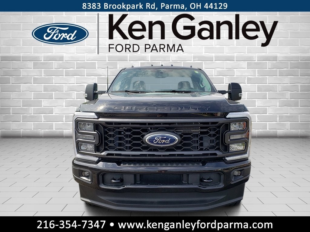 2025 Ford F-250SD XL