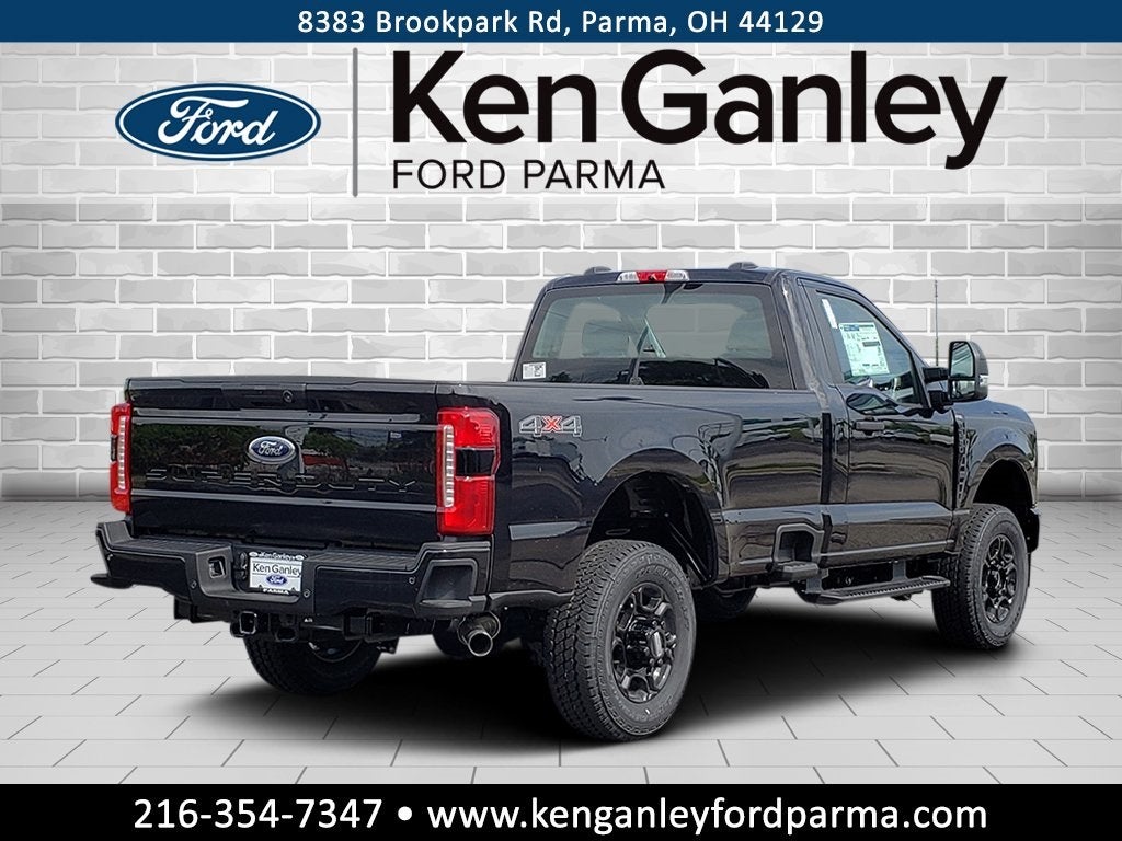 2025 Ford F-250SD XL