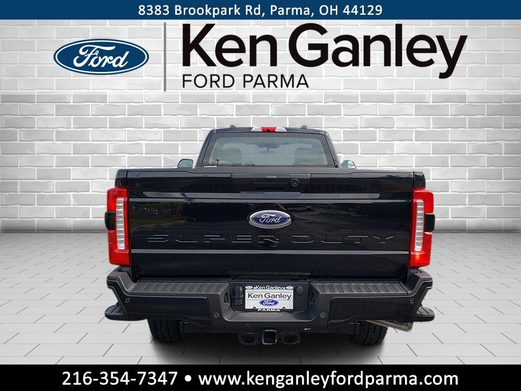 2025 Ford F-250SD XL